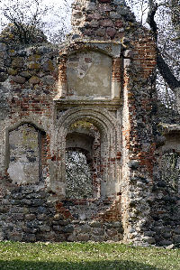 Ruiny Domu Ulricha